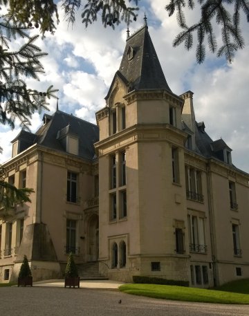 Le Domaine du Charmois, une histoire vieille de 300 ans