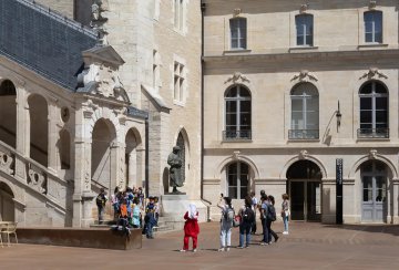 Visite libre du Musée des Beaux-Arts de Dijon