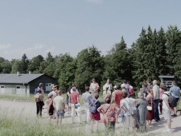 L’histoire du camp de concentration de Natzweiler-Struthof