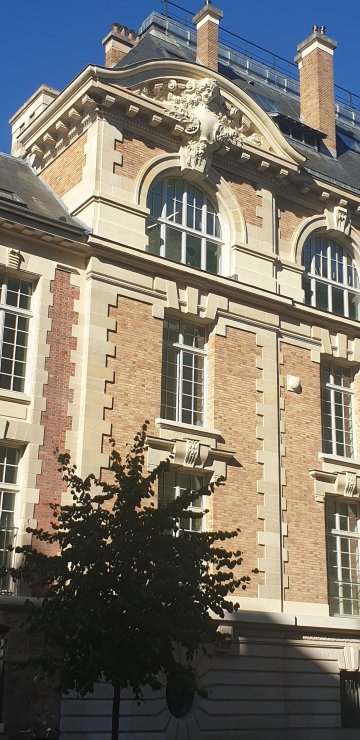 Promenades patrimoniales : Sur les chemins des architectures de brique du 5ème arrondissement
