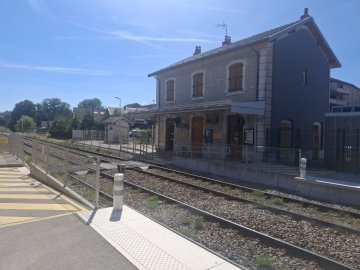 SNCF Réseau vous ouvre les portes de la gare de Valdahon