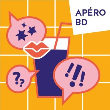 Apéro BD : des bulles à partager