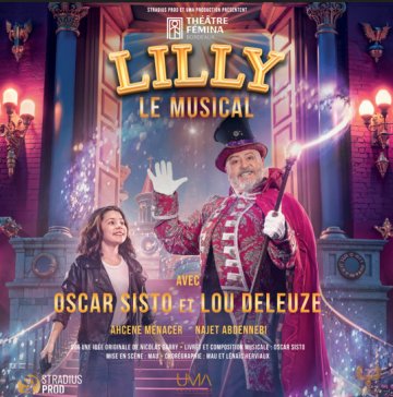 Lilly Le musical