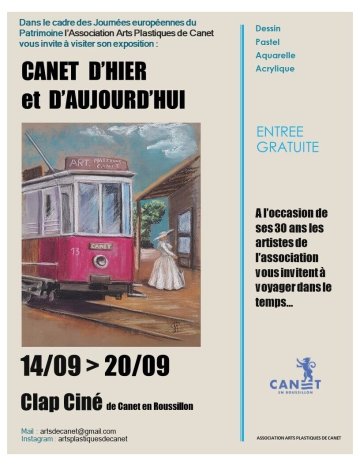 Exposition d'arts plastiques