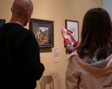 Visites flash de l’exposition "Quand Jeanne d'Arc entre dans l'histoire"