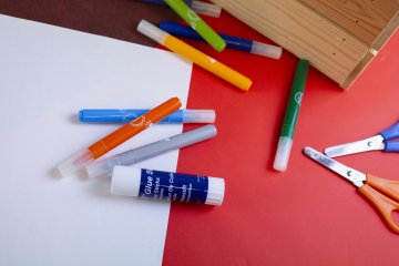 Atelier "Peindre la rivière"