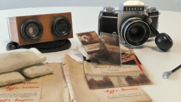 Exposition "Le grand Album de Roncq"