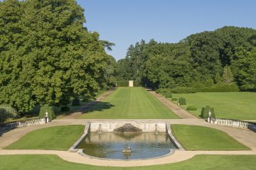 Visite libre du jardin et du parc