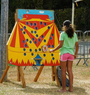 Jeux pour gagner des livres