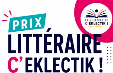 Prix littéraire C'Eklectik !