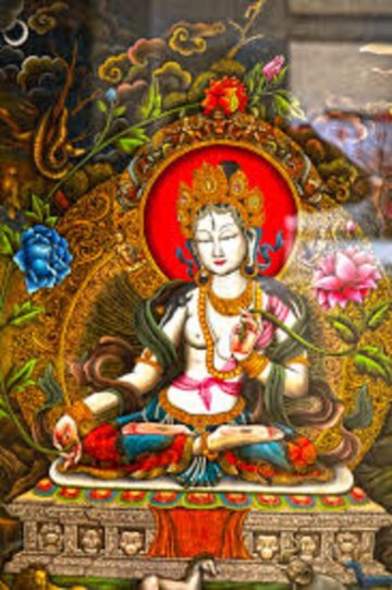 TEMPLE SARASWATI