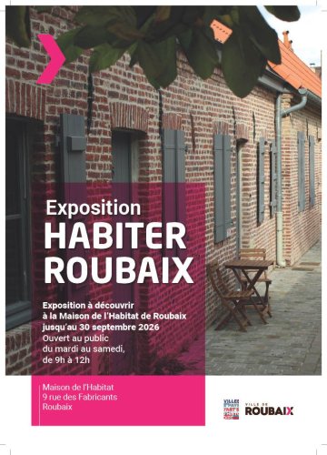 Habiter Roubaix