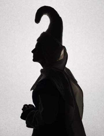 Silhouettes de sorcières