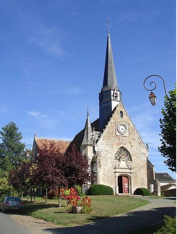 Visites de l'église Saint-Jean-Baptiste de Baillou