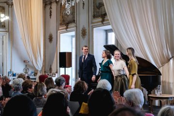 Carte blanche à l’Opéra Studio