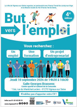 Forum But vers l'emploi