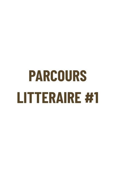 Parcours littéraire #1 avec Fatima Daas et Abdellah Taïa