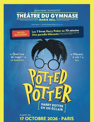 Potted Potter
