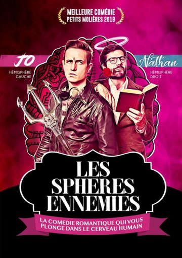 Les sphères ennemies
