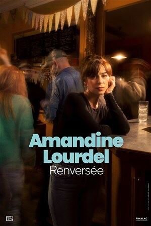 Amandine Lourdel - Renversée - Tournée