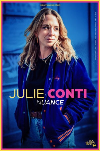 Julie Conti - Nuances