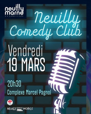 Neuilly comedy club