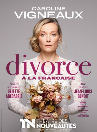 Divorce à la française avec Caroline Vigneaux