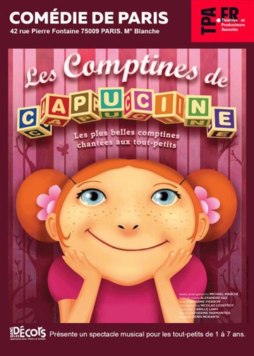 Les Comptines de Capucine