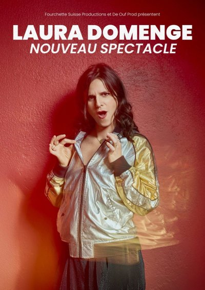 Laura Domenge - Nouveau Spectacle