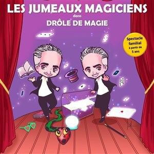 Drôle de magie