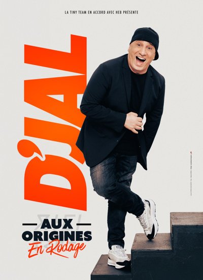 D'Jal dans Aux origines
