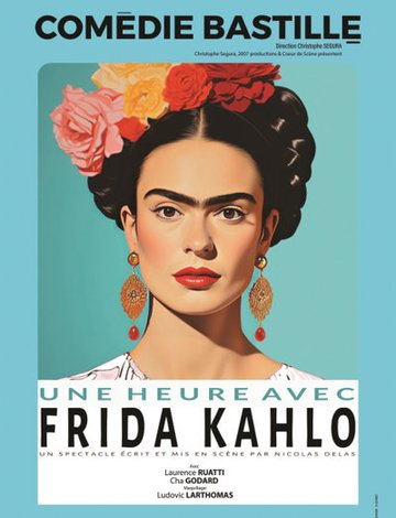 Une heure avec Frida Kahlo