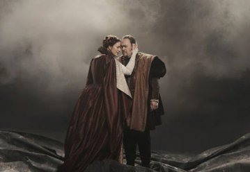 Opéra au cinéma : Macbeth