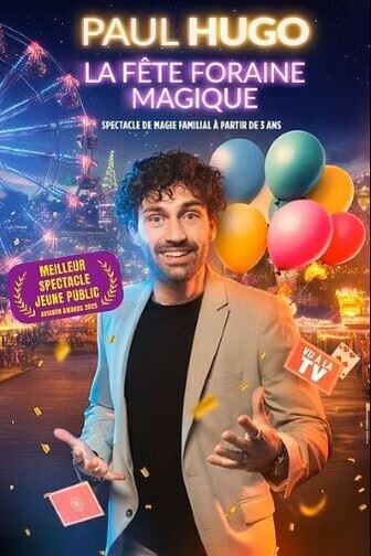 Paul Hugo - La Fête Foraine Magique