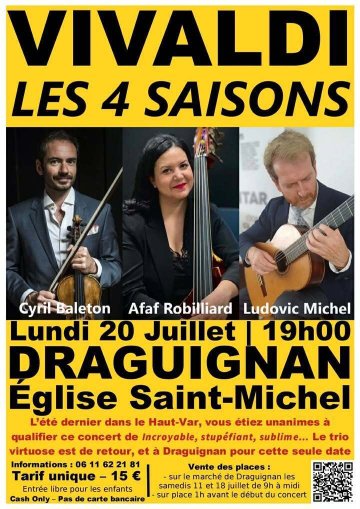 Vivaldi Les 4 saisons