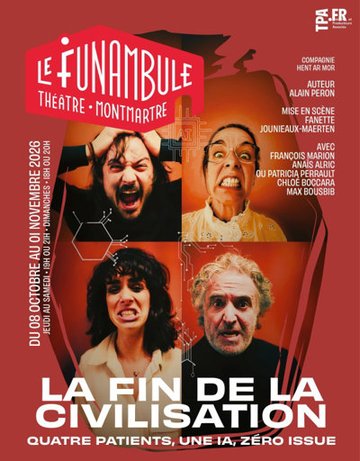 La fin de la civilisation