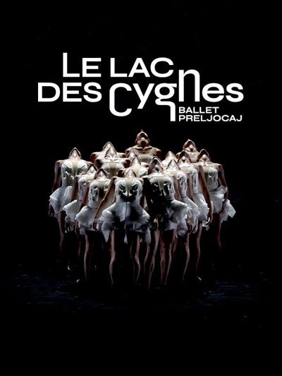 Le Lac des Cygnes - Ballet Preljocaj - La Seine Musicale