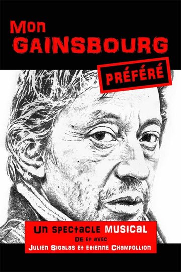 Mon Gainsbourg Préféré