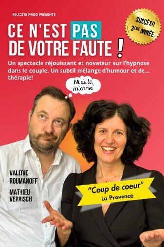 Valerie Roumanoff &amp; Mathieu Vervisch