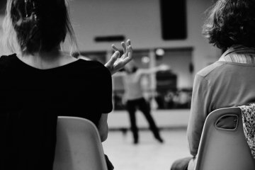 Stage  Théâtre Gestuel « Ce corps qui Cause ! »