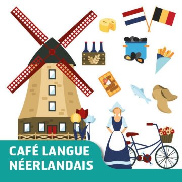 Café langue néerlandais