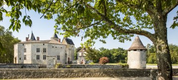 Découverte du château de La Brède, domaine de Montesquieu
