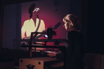 Saison LU – Ciné-spectacle – Habiter les nuits