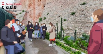 Balade architecturale dans Perpignan : « Construction moderne et esprit régional »