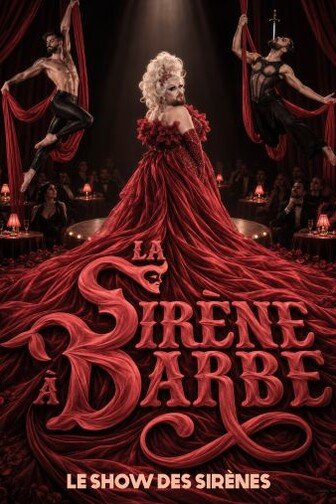 La sirène à barbe
