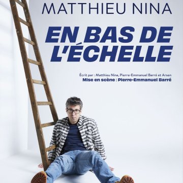 Comédie "En bas de l'échelle"