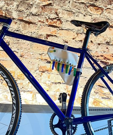 Atelier "A vélo avec style" - en famille à partir de 6 ans