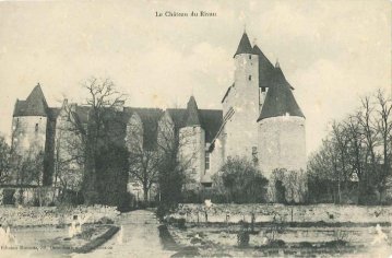 Expo Photo "Avant/Après" au Château du Rivau