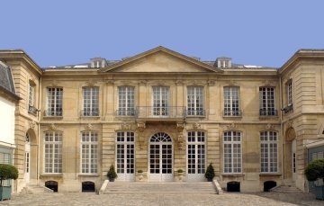 Visite guidée de l'hôtel de Noirmoutier
