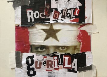 Rock'n'roll Guérilla. FanXoa (Bérurier Noir)